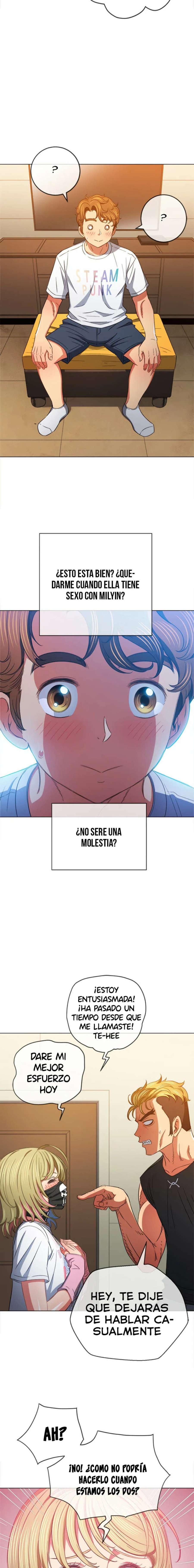 La Pandillera es mi Compañera de Clase Capítulo 131 - Page 16