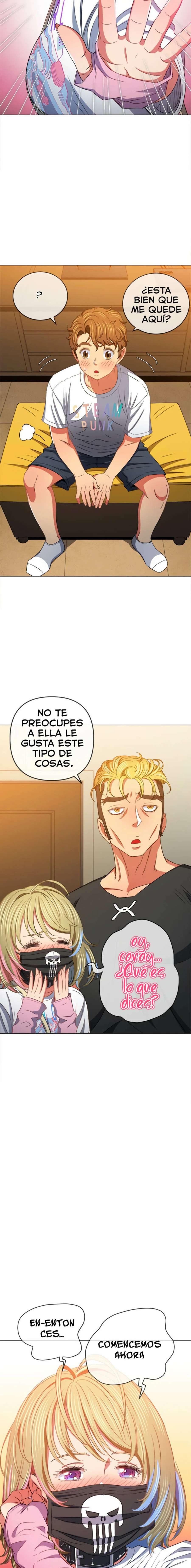 La Pandillera es mi Compañera de Clase Capítulo 131 - Page 18