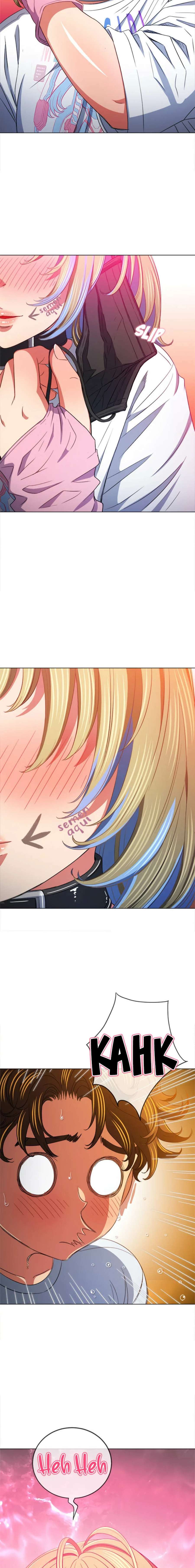 La Pandillera es mi Compañera de Clase Capítulo 131 - Page 19