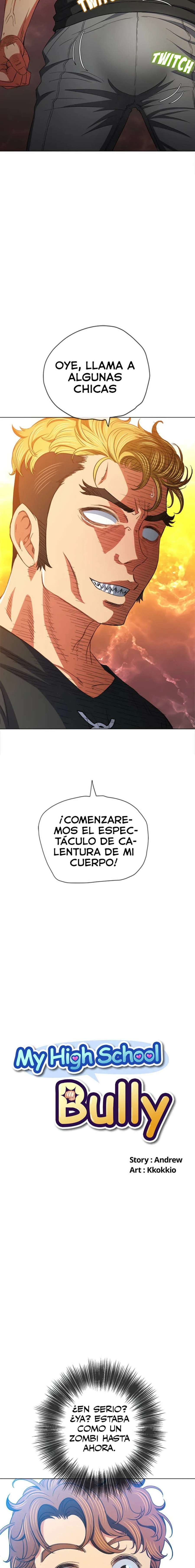 La Pandillera es mi Compañera de Clase Capítulo 131 - Page 2