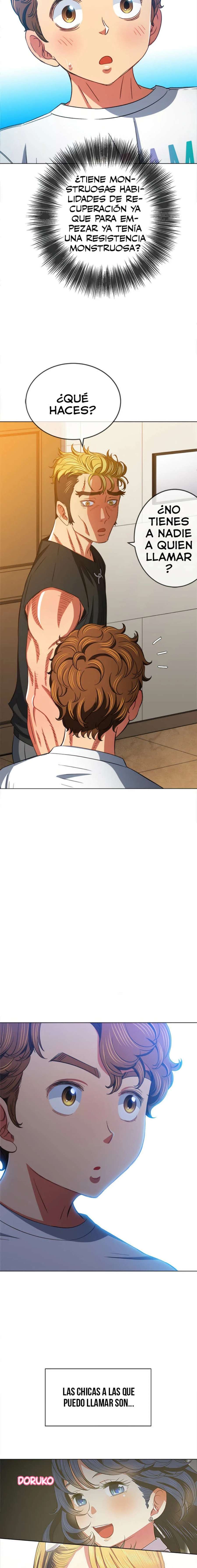 La Pandillera es mi Compañera de Clase Capítulo 131 - Page 3