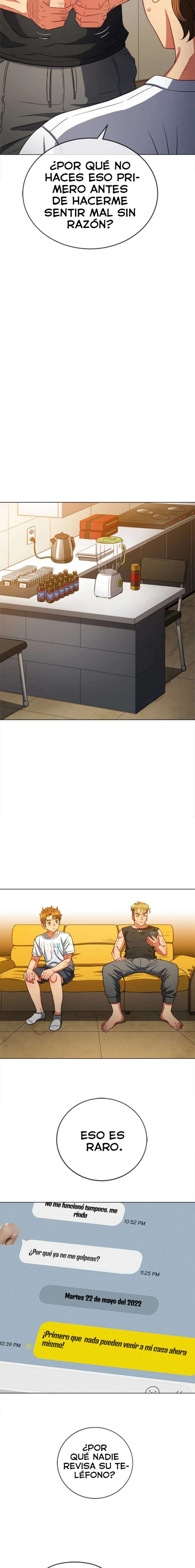 La Pandillera es mi Compañera de Clase Capítulo 131 - Page 5