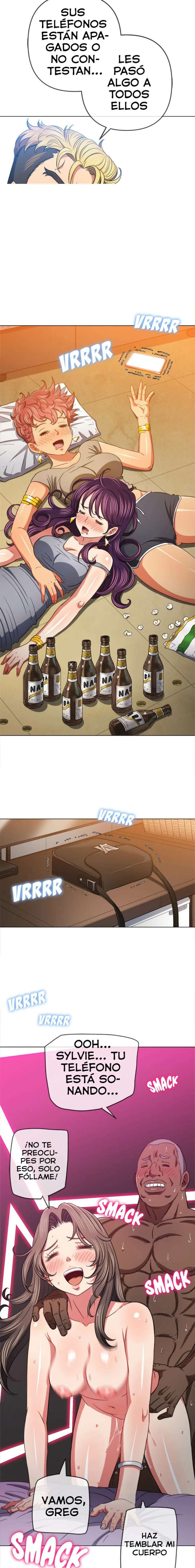 La Pandillera es mi Compañera de Clase Capítulo 131 - Page 6