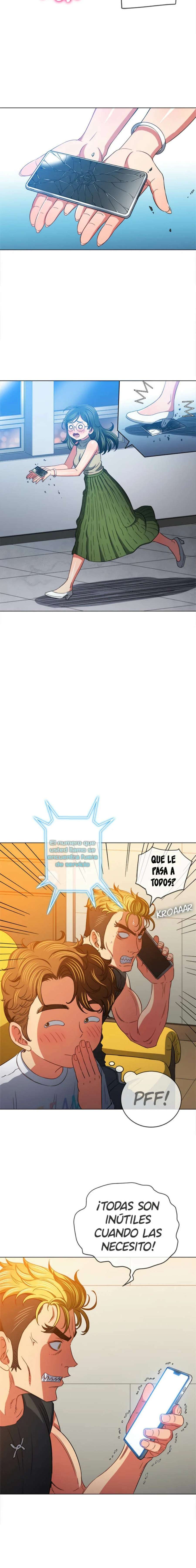 La Pandillera es mi Compañera de Clase Capítulo 131 - Page 7