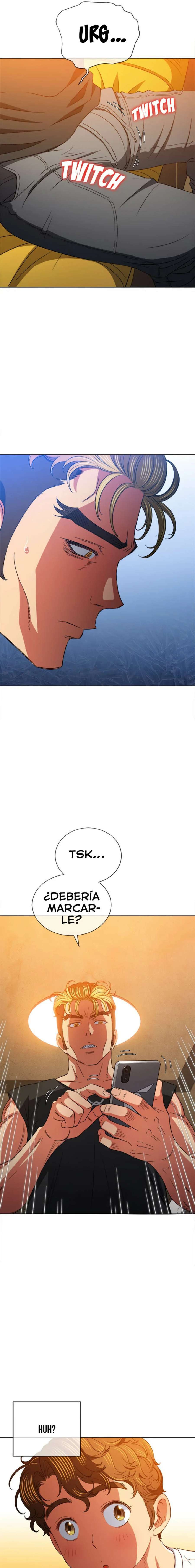 La Pandillera es mi Compañera de Clase Capítulo 131 - Page 8