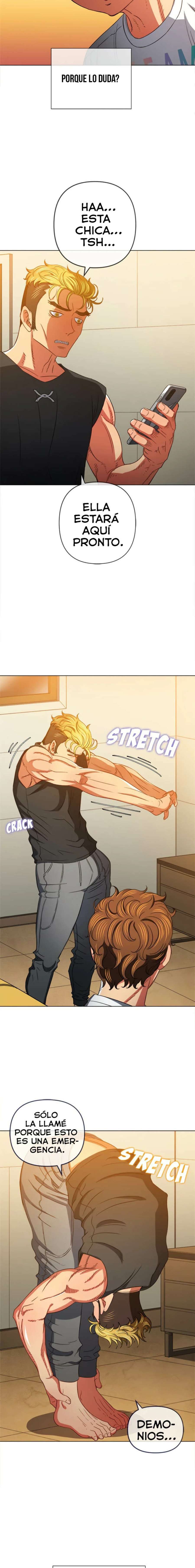 La Pandillera es mi Compañera de Clase Capítulo 131 - Page 9