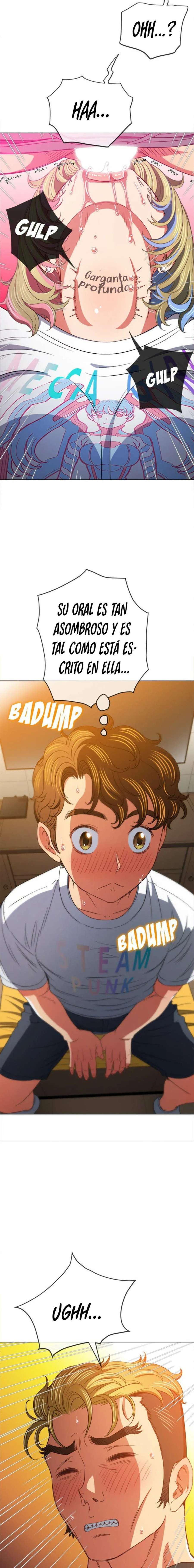 La Pandillera es mi Compañera de Clase Capítulo 132 - Page 10