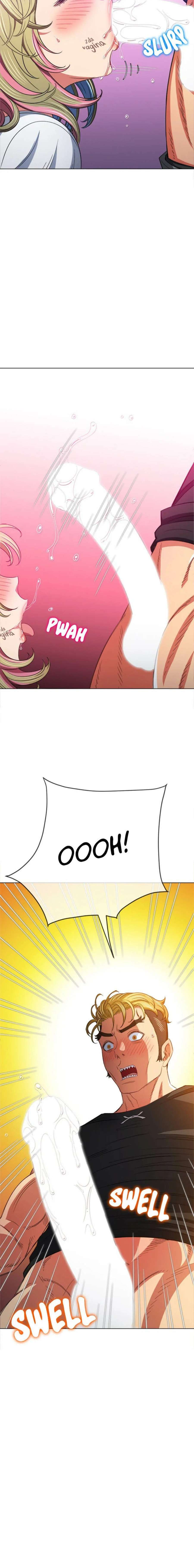 La Pandillera es mi Compañera de Clase Capítulo 132 - Page 12