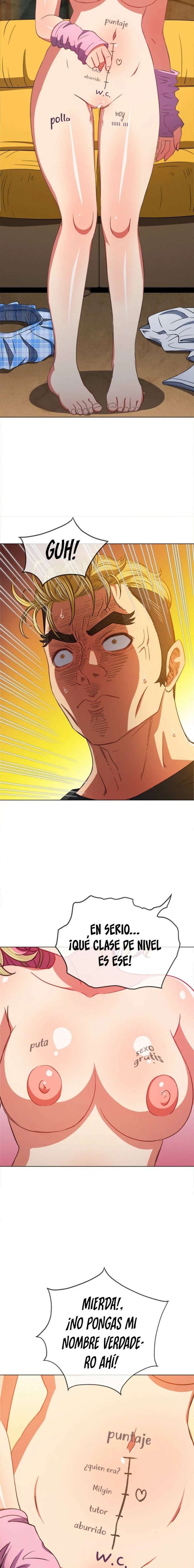 La Pandillera es mi Compañera de Clase Capítulo 132 - Page 15
