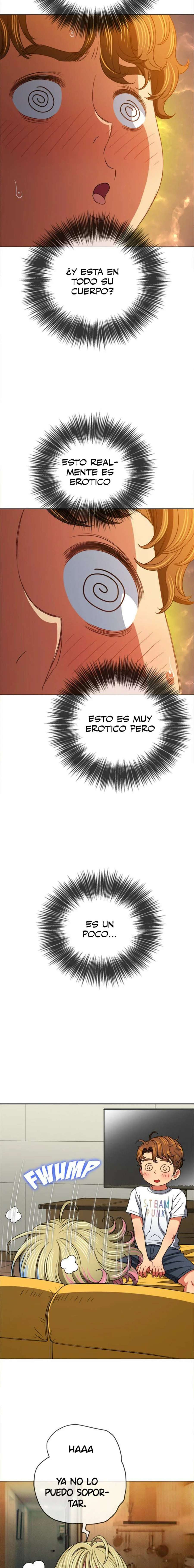 La Pandillera es mi Compañera de Clase Capítulo 132 - Page 17