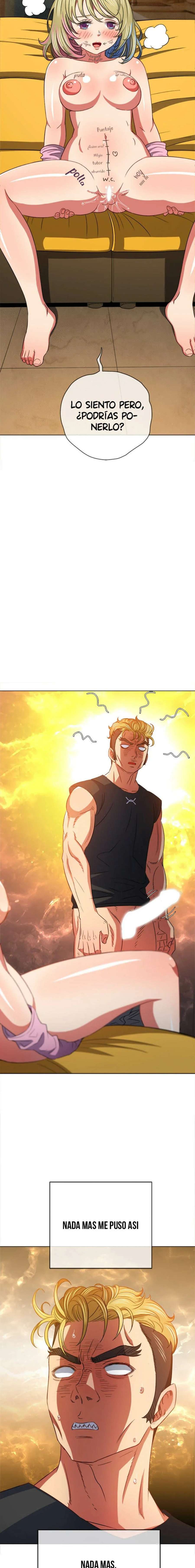 La Pandillera es mi Compañera de Clase Capítulo 132 - Page 18