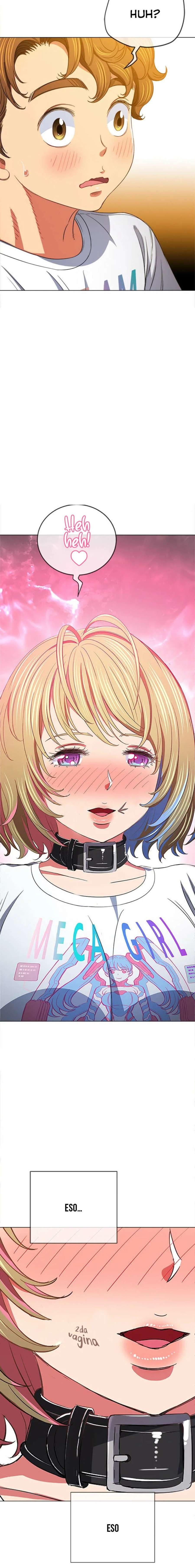 La Pandillera es mi Compañera de Clase Capítulo 132 - Page 2