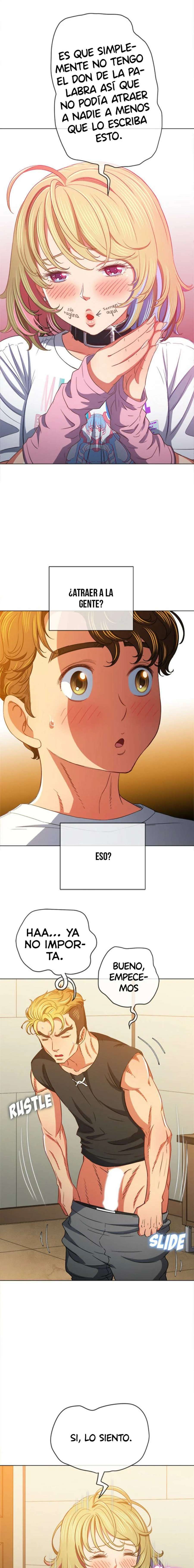 La Pandillera es mi Compañera de Clase Capítulo 132 - Page 4