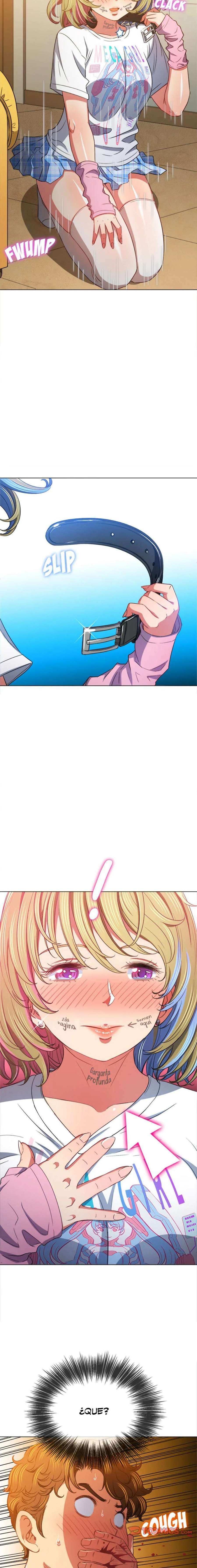 La Pandillera es mi Compañera de Clase Capítulo 132 - Page 5