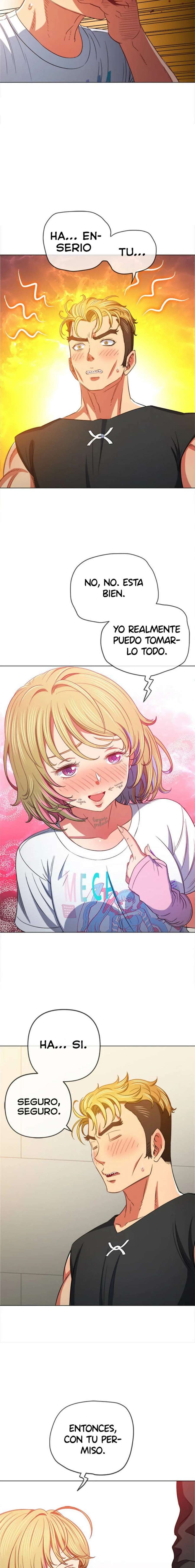 La Pandillera es mi Compañera de Clase Capítulo 132 - Page 6