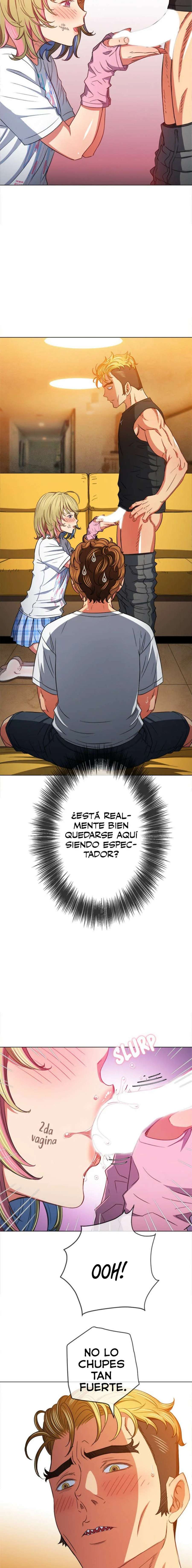 La Pandillera es mi Compañera de Clase Capítulo 132 - Page 7