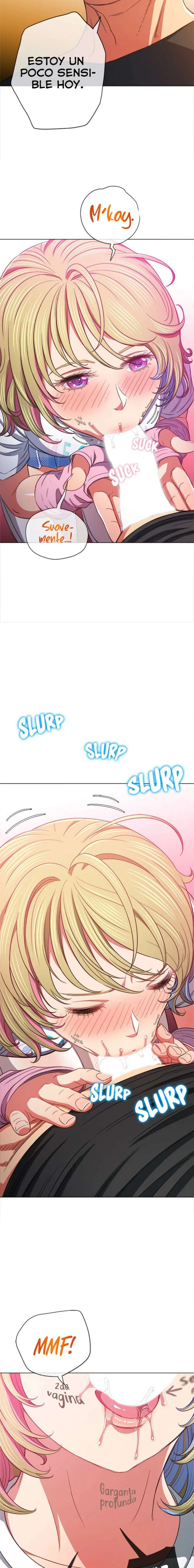 La Pandillera es mi Compañera de Clase Capítulo 132 - Page 8