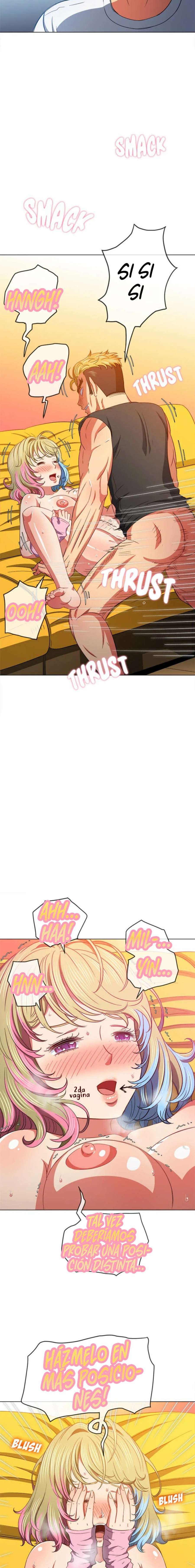 La Pandillera es mi Compañera de Clase Capítulo 133 - Page 10