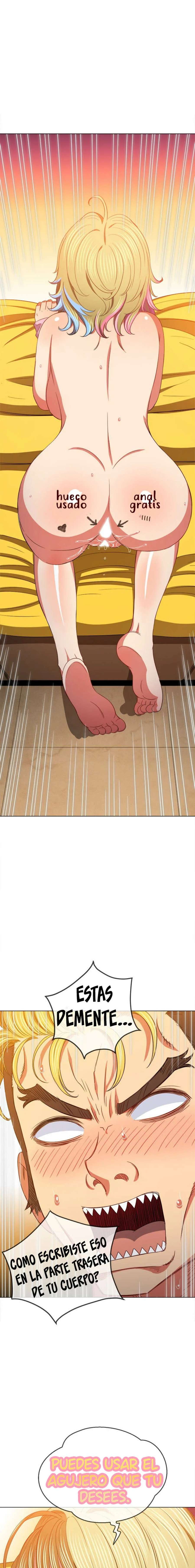 La Pandillera es mi Compañera de Clase Capítulo 133 - Page 12