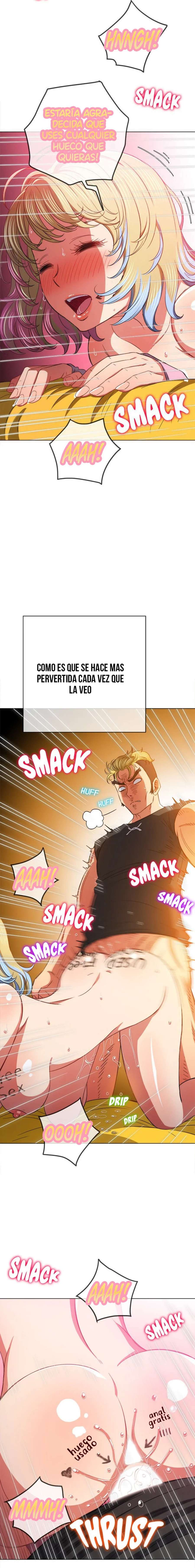 La Pandillera es mi Compañera de Clase Capítulo 133 - Page 14