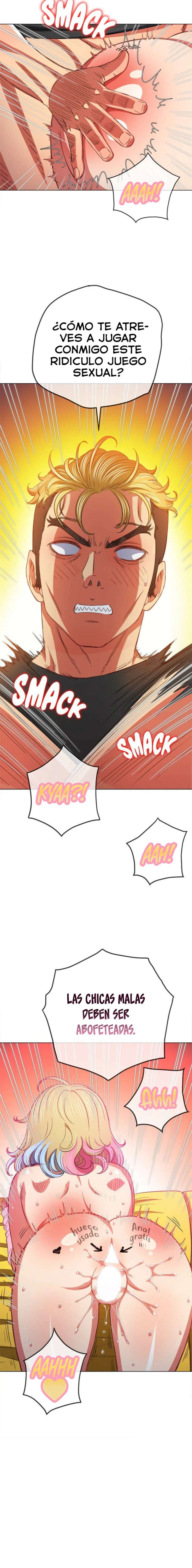 La Pandillera es mi Compañera de Clase Capítulo 133 - Page 18