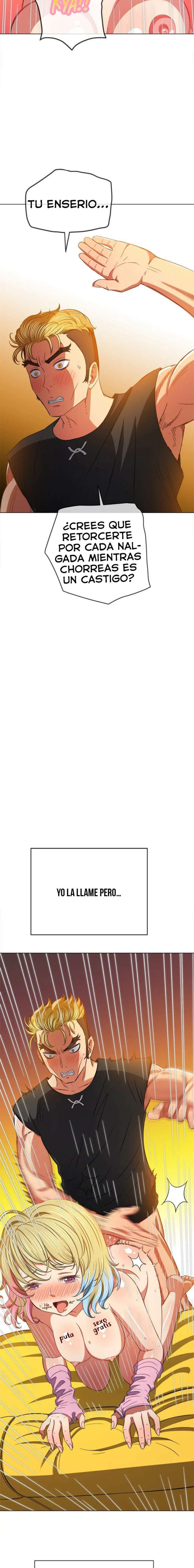 La Pandillera es mi Compañera de Clase Capítulo 133 - Page 20