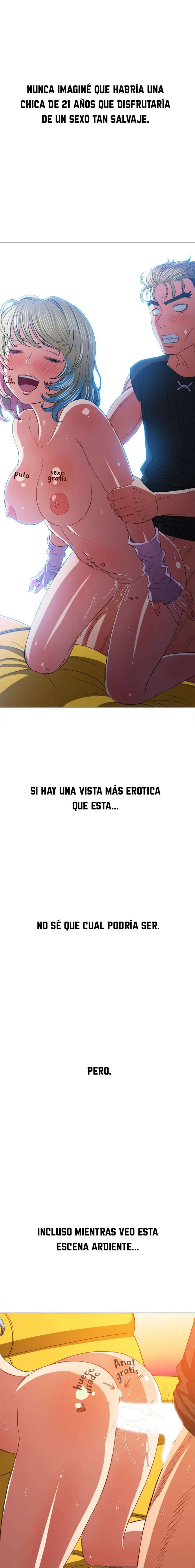 La Pandillera es mi Compañera de Clase Capítulo 133 - Page 22