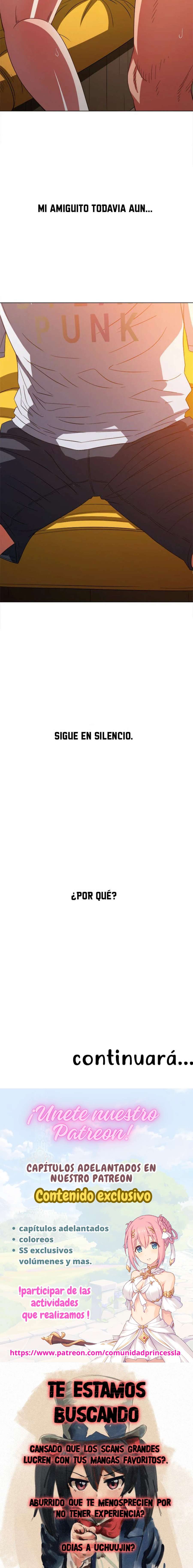 La Pandillera es mi Compañera de Clase Capítulo 133 - Page 23