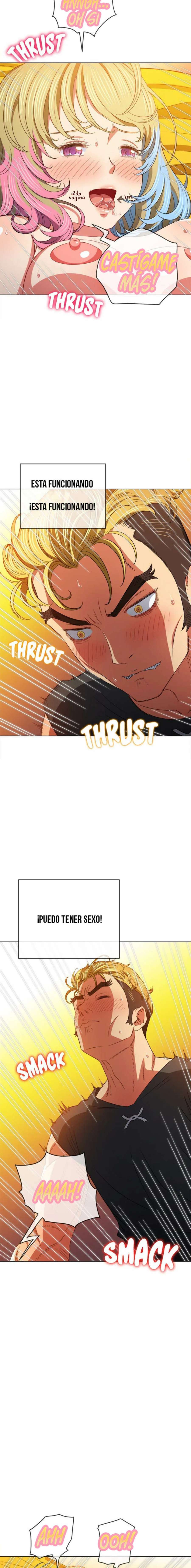 La Pandillera es mi Compañera de Clase Capítulo 133 - Page 5