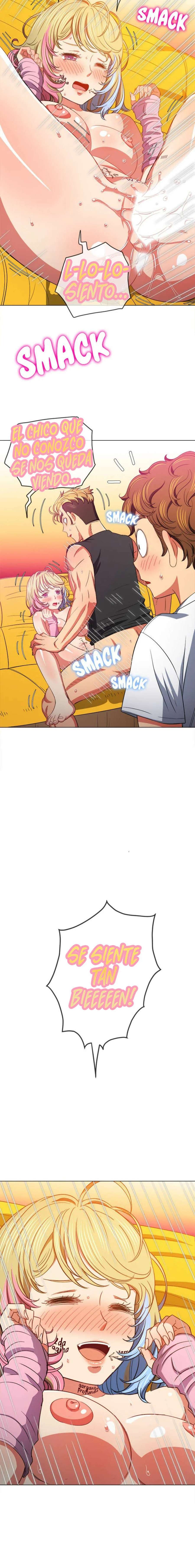 La Pandillera es mi Compañera de Clase Capítulo 133 - Page 6