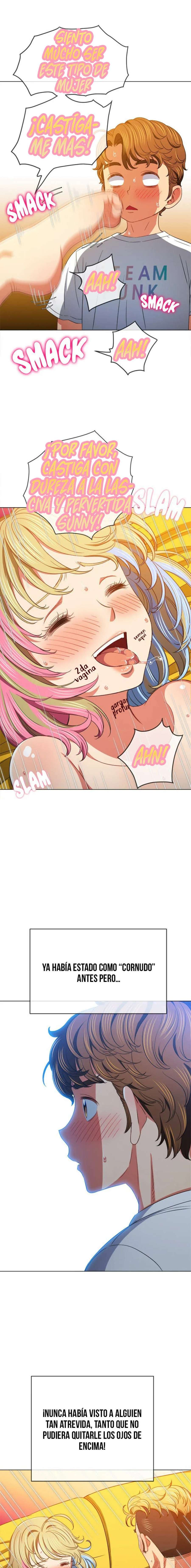 La Pandillera es mi Compañera de Clase Capítulo 133 - Page 7