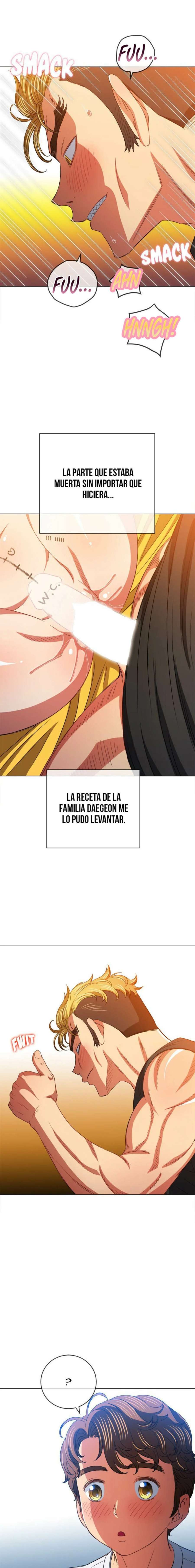 La Pandillera es mi Compañera de Clase Capítulo 133 - Page 9