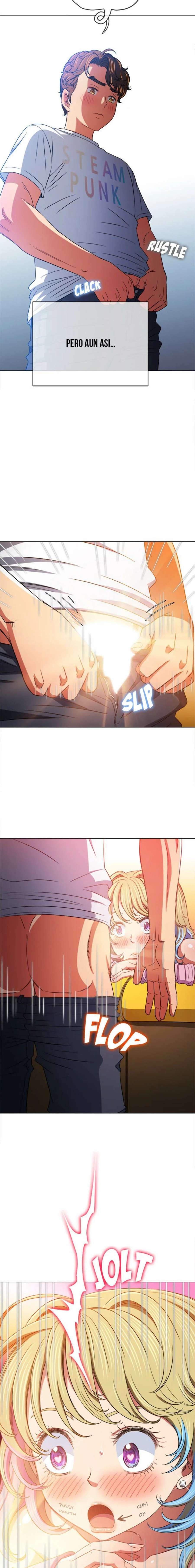 La Pandillera es mi Compañera de Clase Capítulo 134 - Page 11