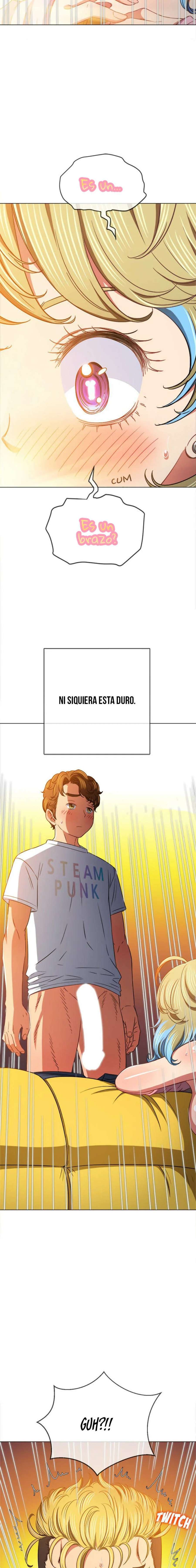 La Pandillera es mi Compañera de Clase Capítulo 134 - Page 12