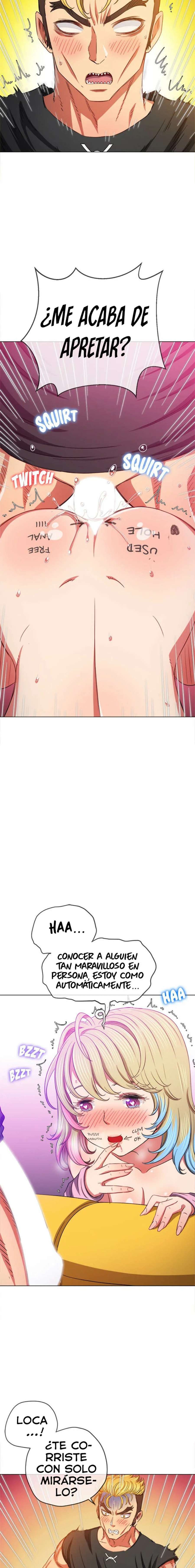 La Pandillera es mi Compañera de Clase Capítulo 134 - Page 13