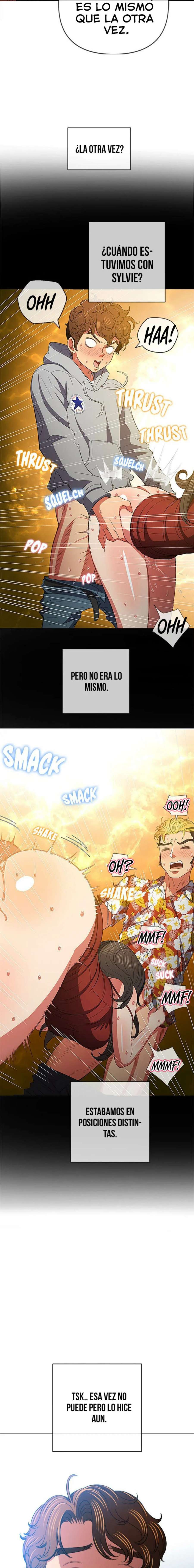 La Pandillera es mi Compañera de Clase Capítulo 134 - Page 15