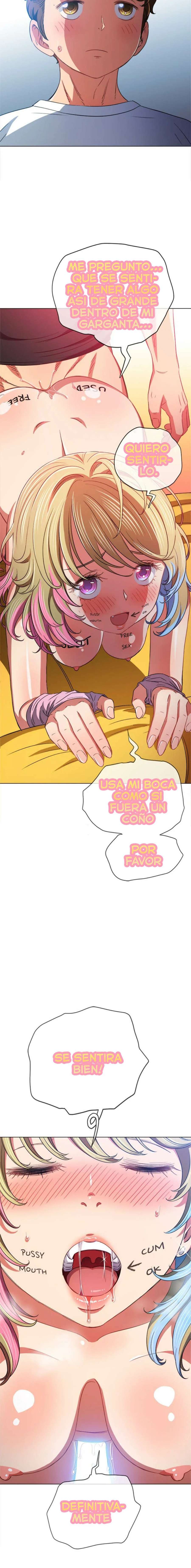 La Pandillera es mi Compañera de Clase Capítulo 134 - Page 16