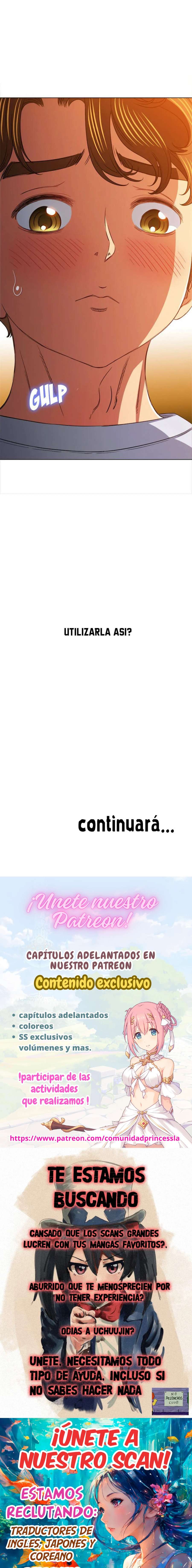 La Pandillera es mi Compañera de Clase Capítulo 134 - Page 17