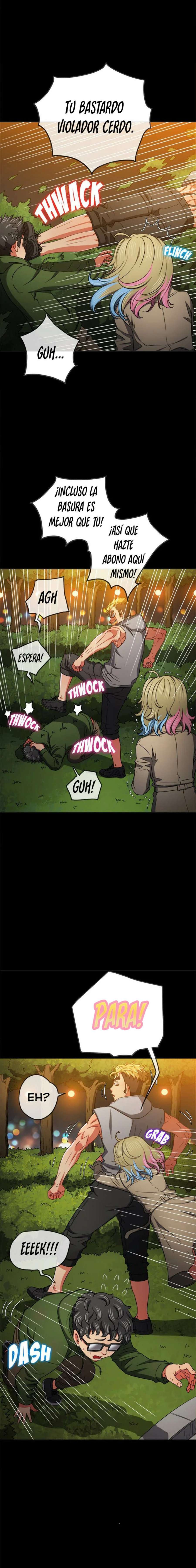 La Pandillera es mi Compañera de Clase Capítulo 134 - Page 3