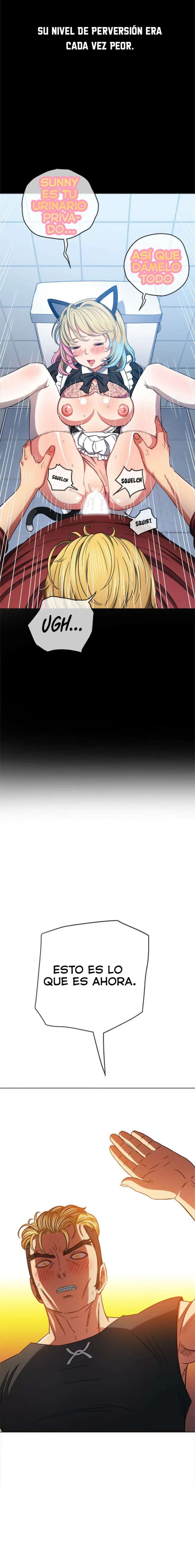 La Pandillera es mi Compañera de Clase Capítulo 134 - Page 6