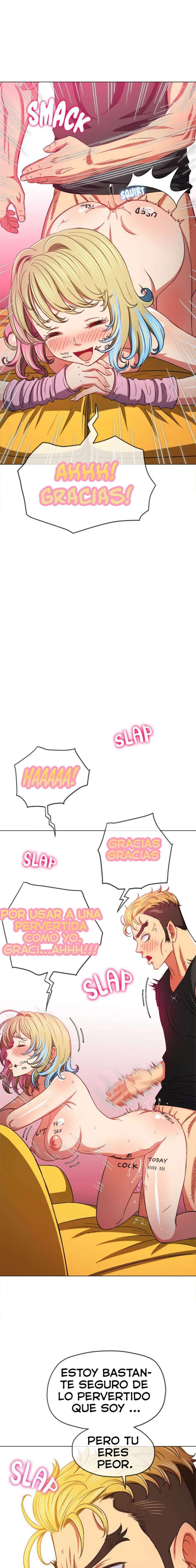 La Pandillera es mi Compañera de Clase Capítulo 134 - Page 7