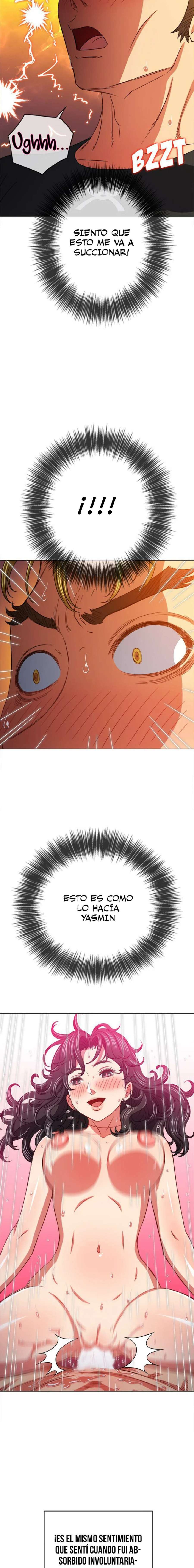 La Pandillera es mi Compañera de Clase Capítulo 135 - Page 12