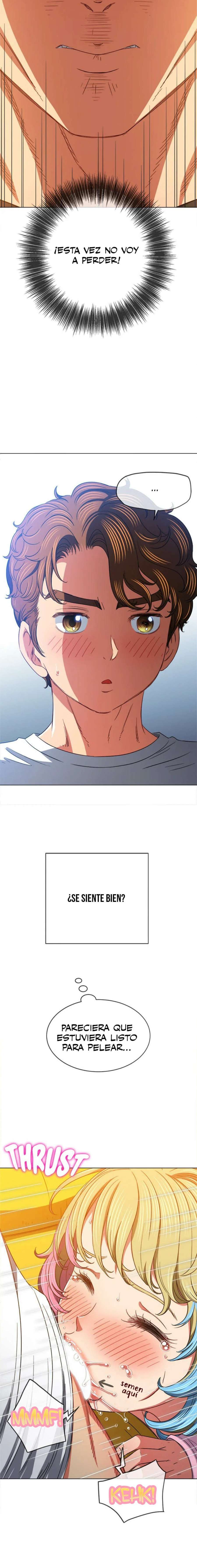 La Pandillera es mi Compañera de Clase Capítulo 135 - Page 14