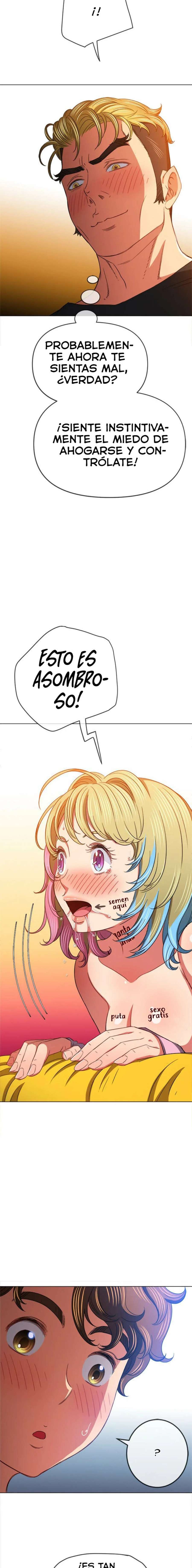 La Pandillera es mi Compañera de Clase Capítulo 135 - Page 16