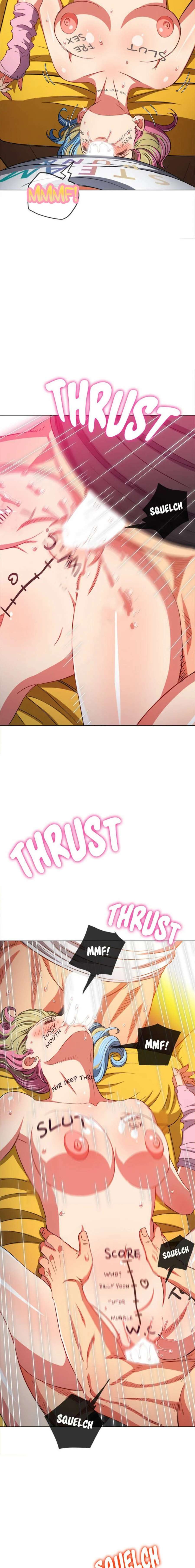 La Pandillera es mi Compañera de Clase Capítulo 135 - Page 19