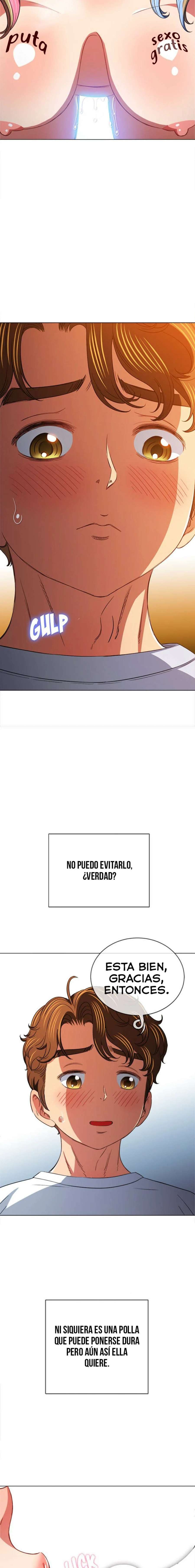 La Pandillera es mi Compañera de Clase Capítulo 135 - Page 2