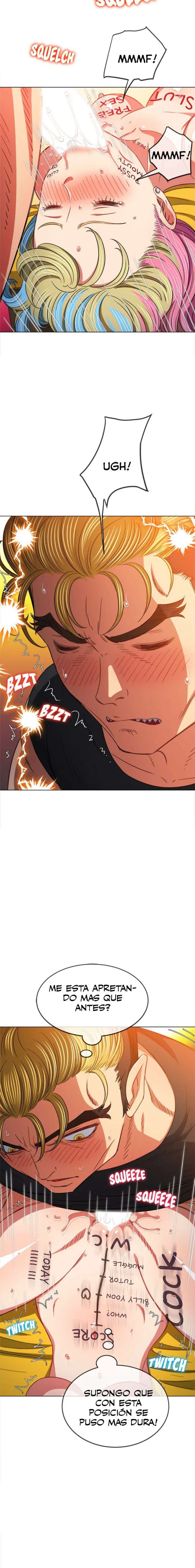 La Pandillera es mi Compañera de Clase Capítulo 135 - Page 20