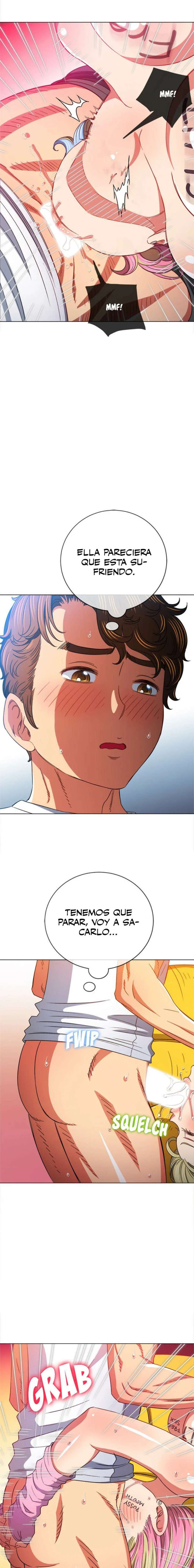 La Pandillera es mi Compañera de Clase Capítulo 135 - Page 21