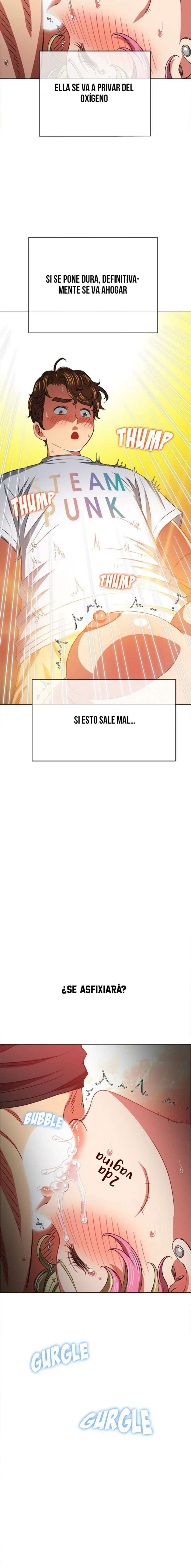 La Pandillera es mi Compañera de Clase Capítulo 135 - Page 23