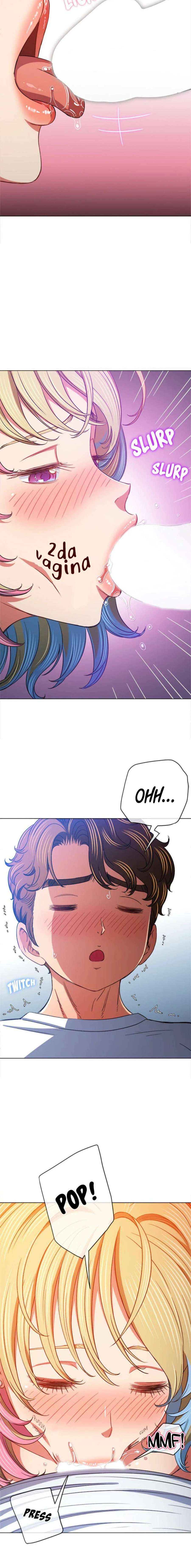 La Pandillera es mi Compañera de Clase Capítulo 135 - Page 3